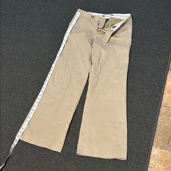 GAP Women's Khaki Chinos - Picture 3 of 12